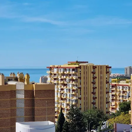 Blue Oasis Sea And Mountain Panorama Apartment *