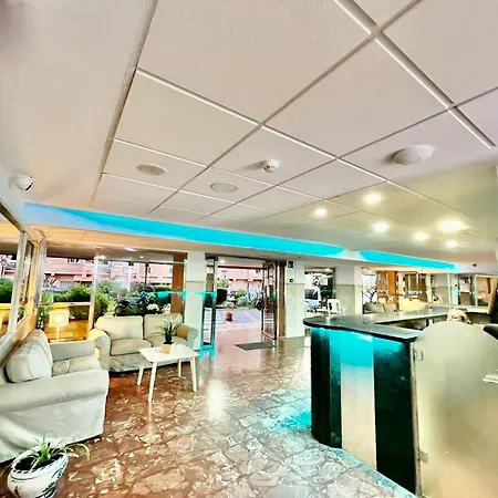Apartment Blue Oasis Sea And Mountain Panorama Benalmadena