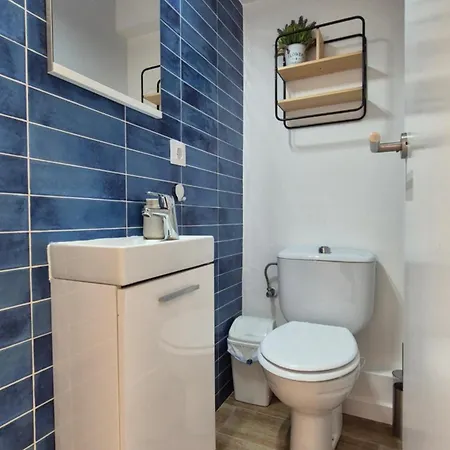 Blue Oasis Sea And Mountain Panorama Apartment Benalmadena