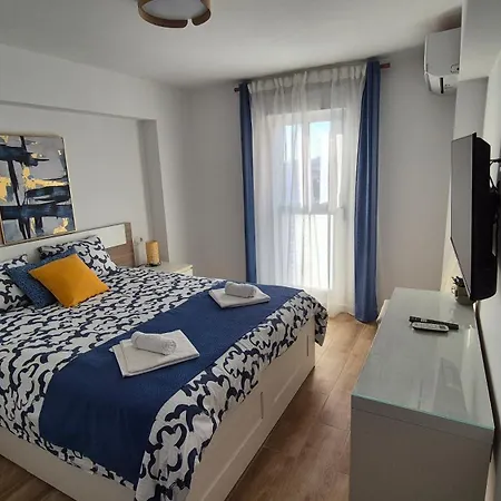 Appartement Blue Oasis Sea And Mountain Panorama *