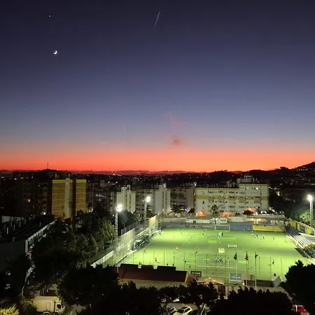 公寓 Blue Oasis *